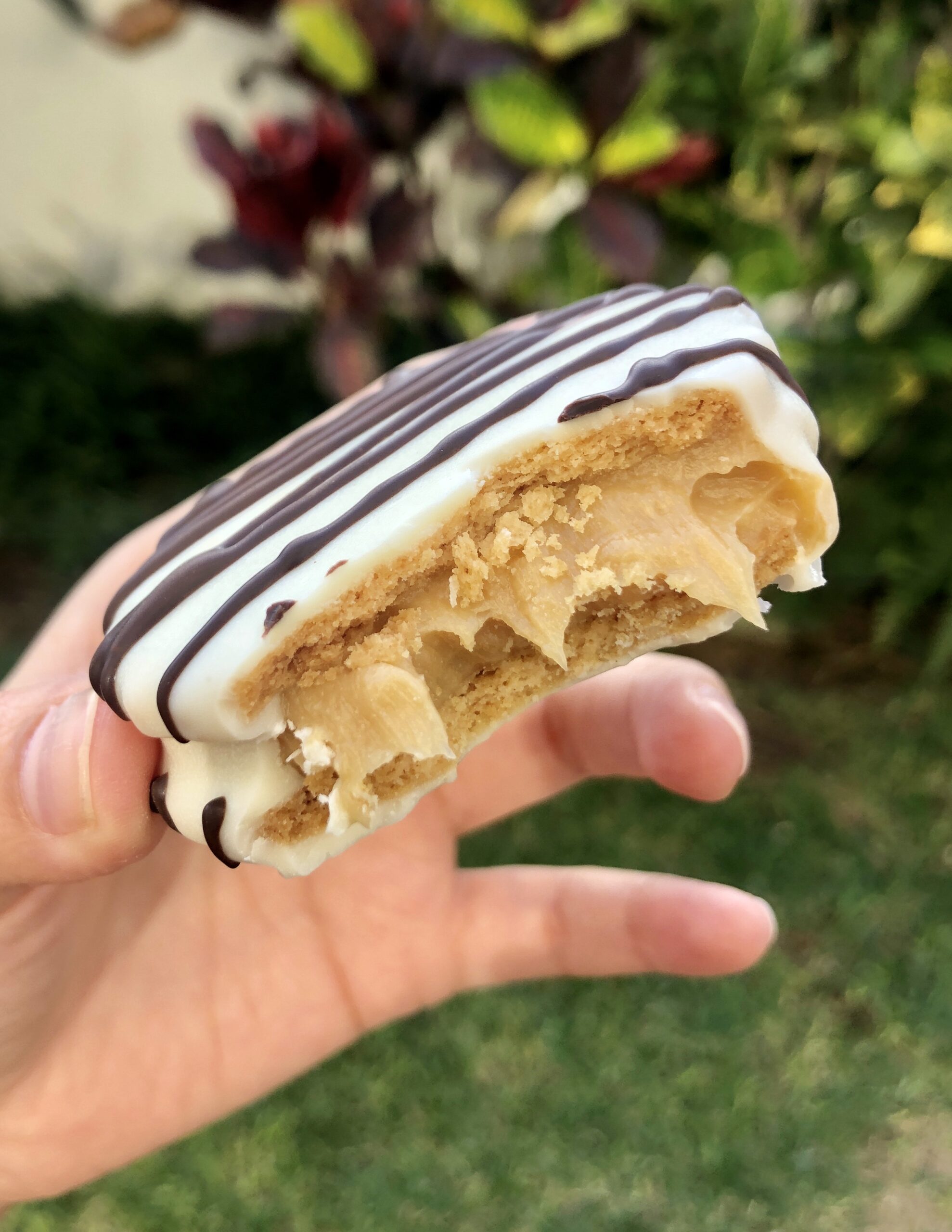 Alfajores Dipped in Chocolate