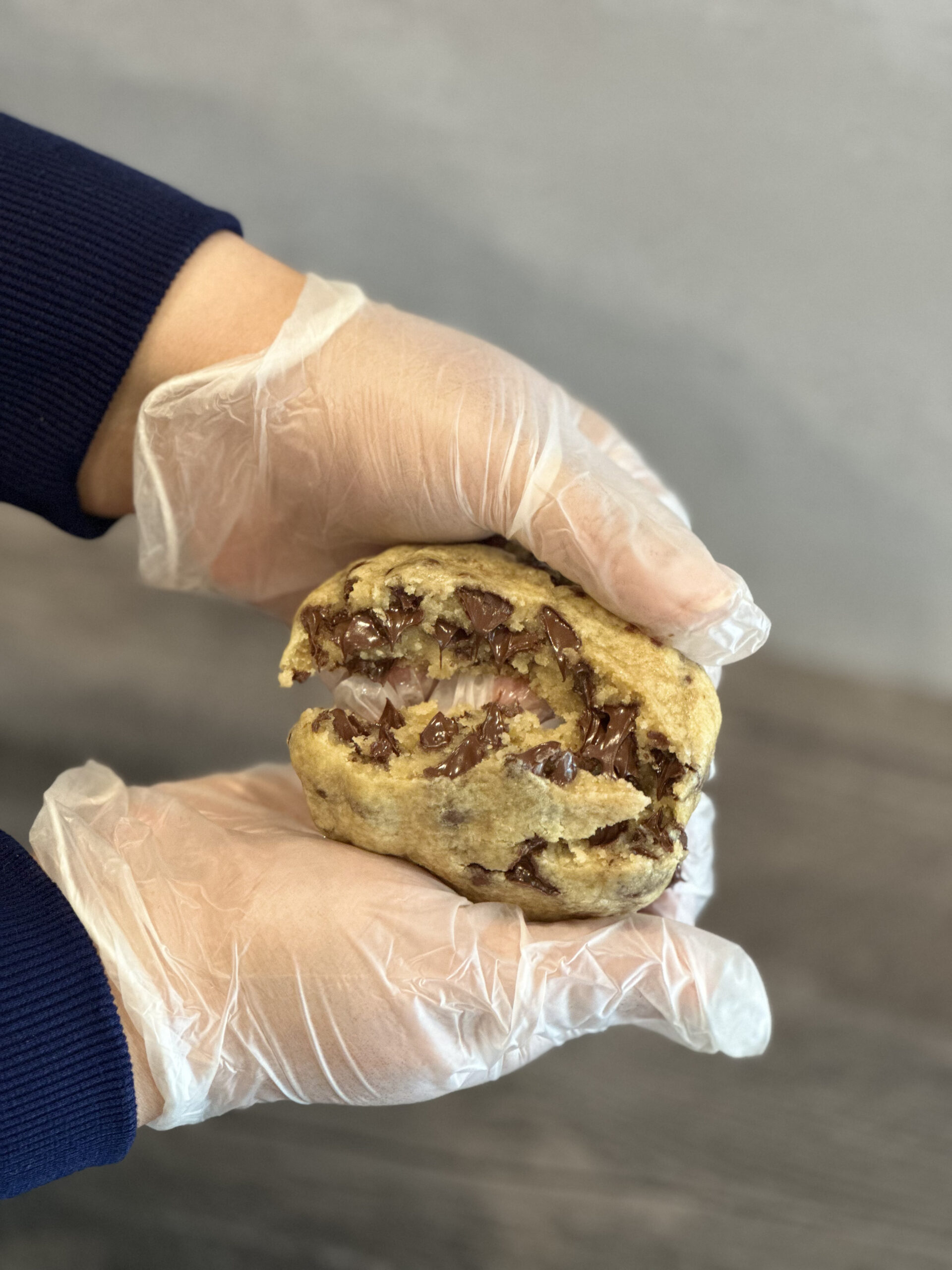 Chocolate Chip Cookie