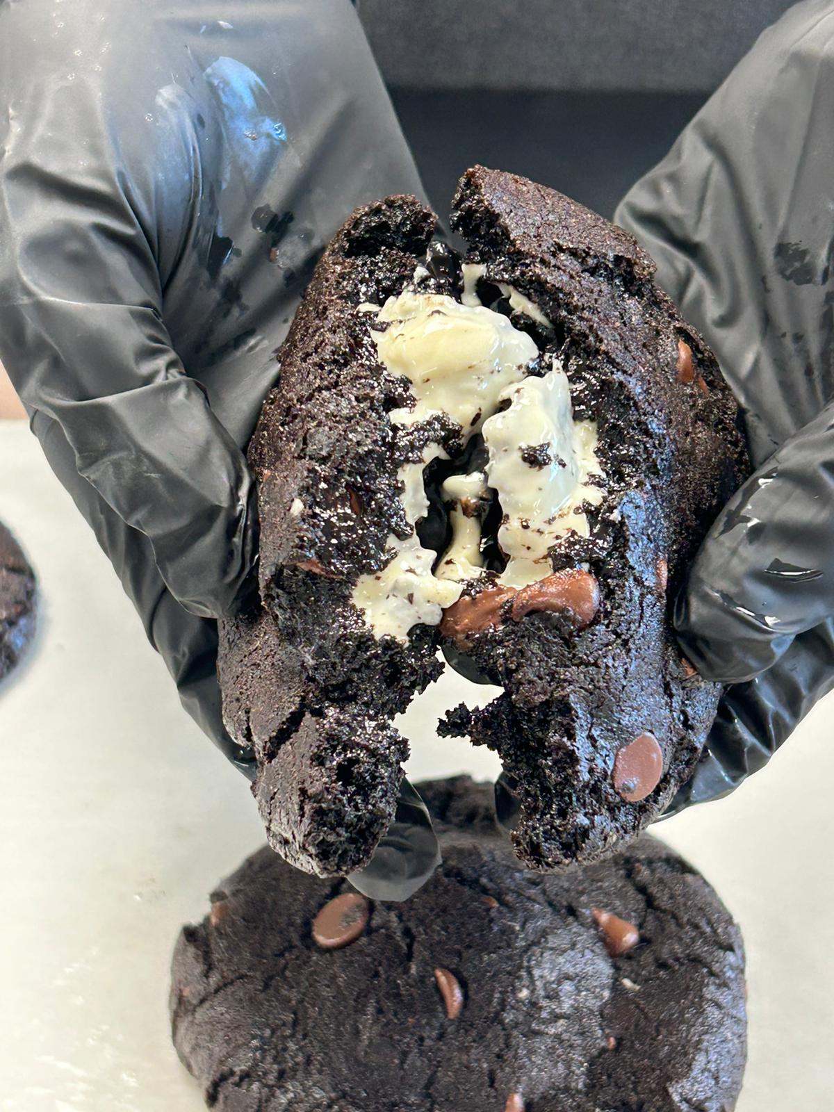 Dark Chocolate Cookie - Image 2