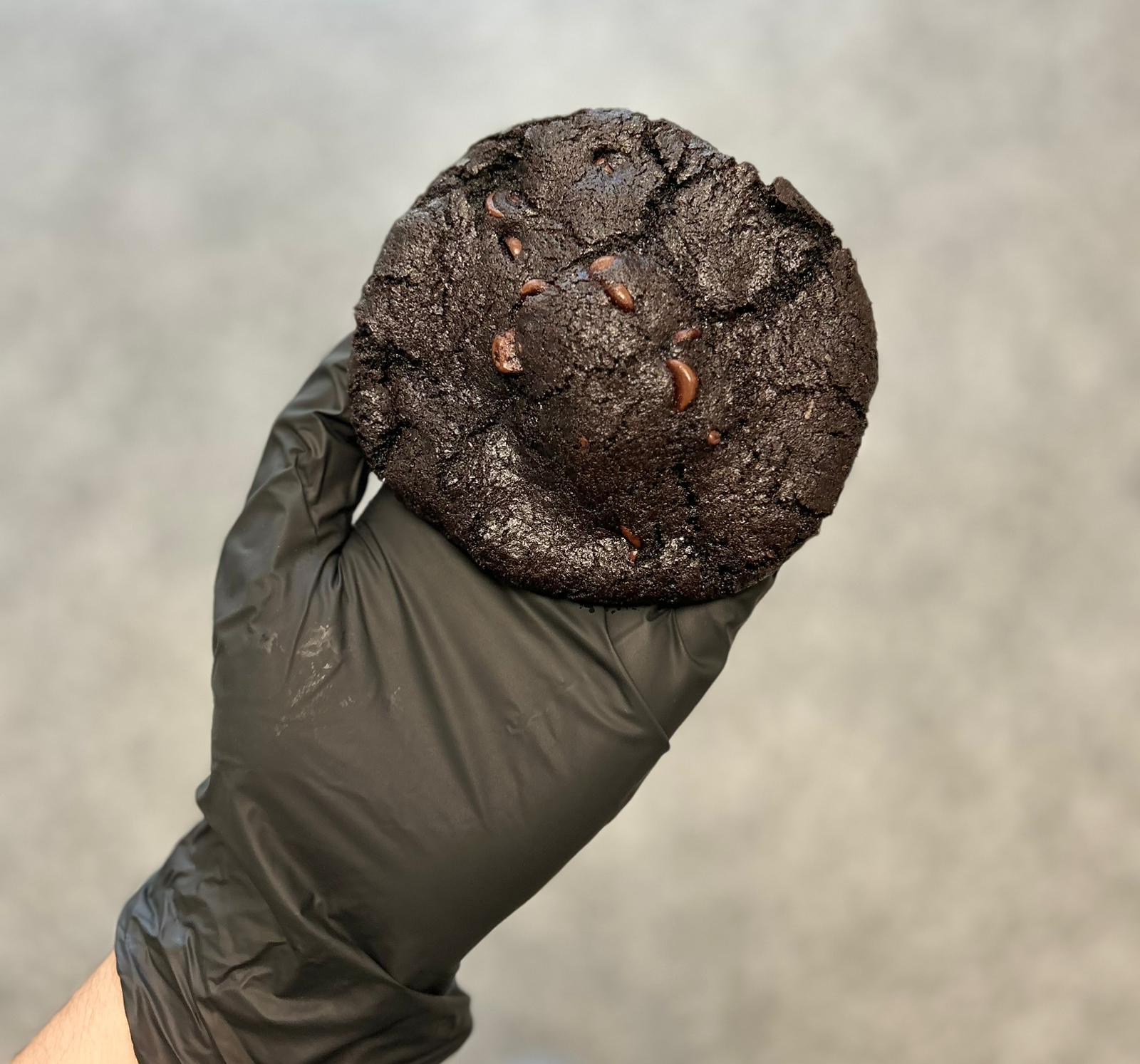 Dark Chocolate Cookie