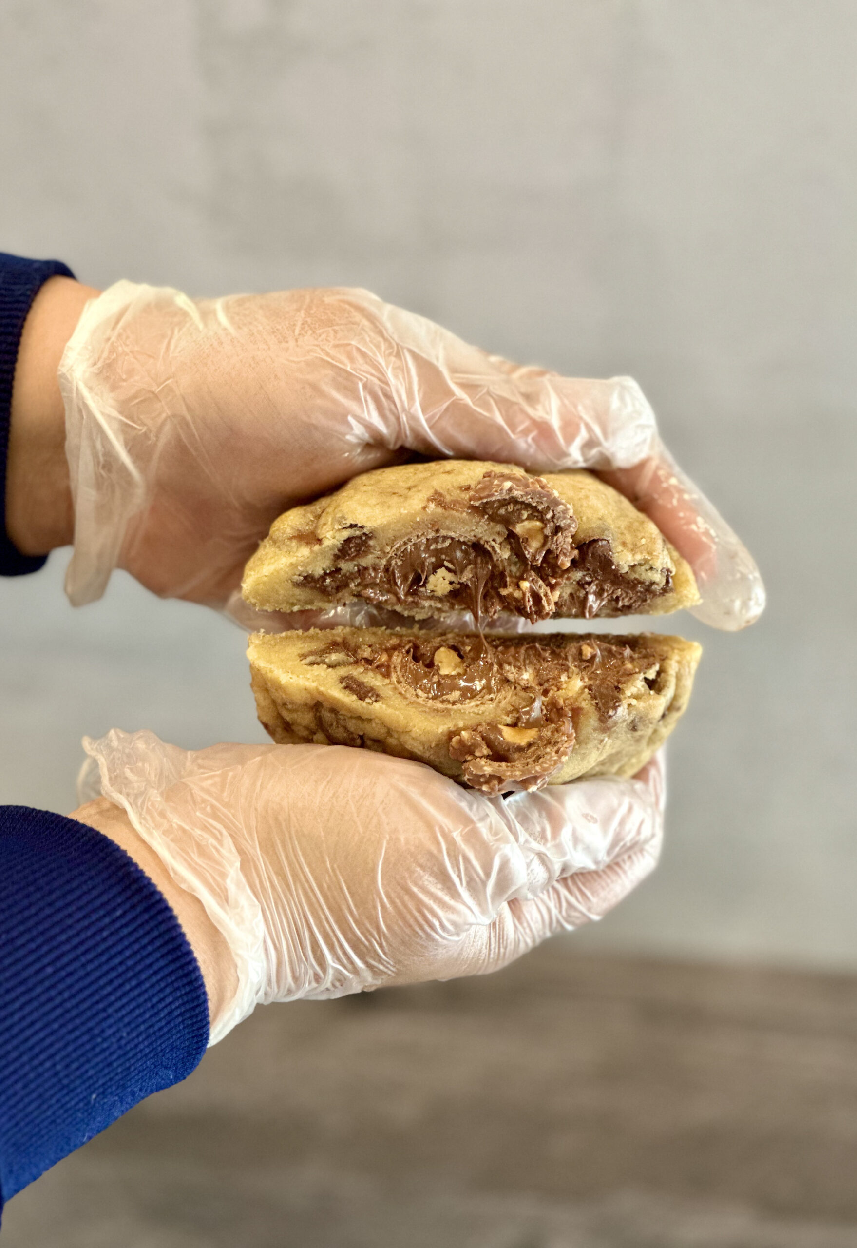 Ferrero Nutella Cookie