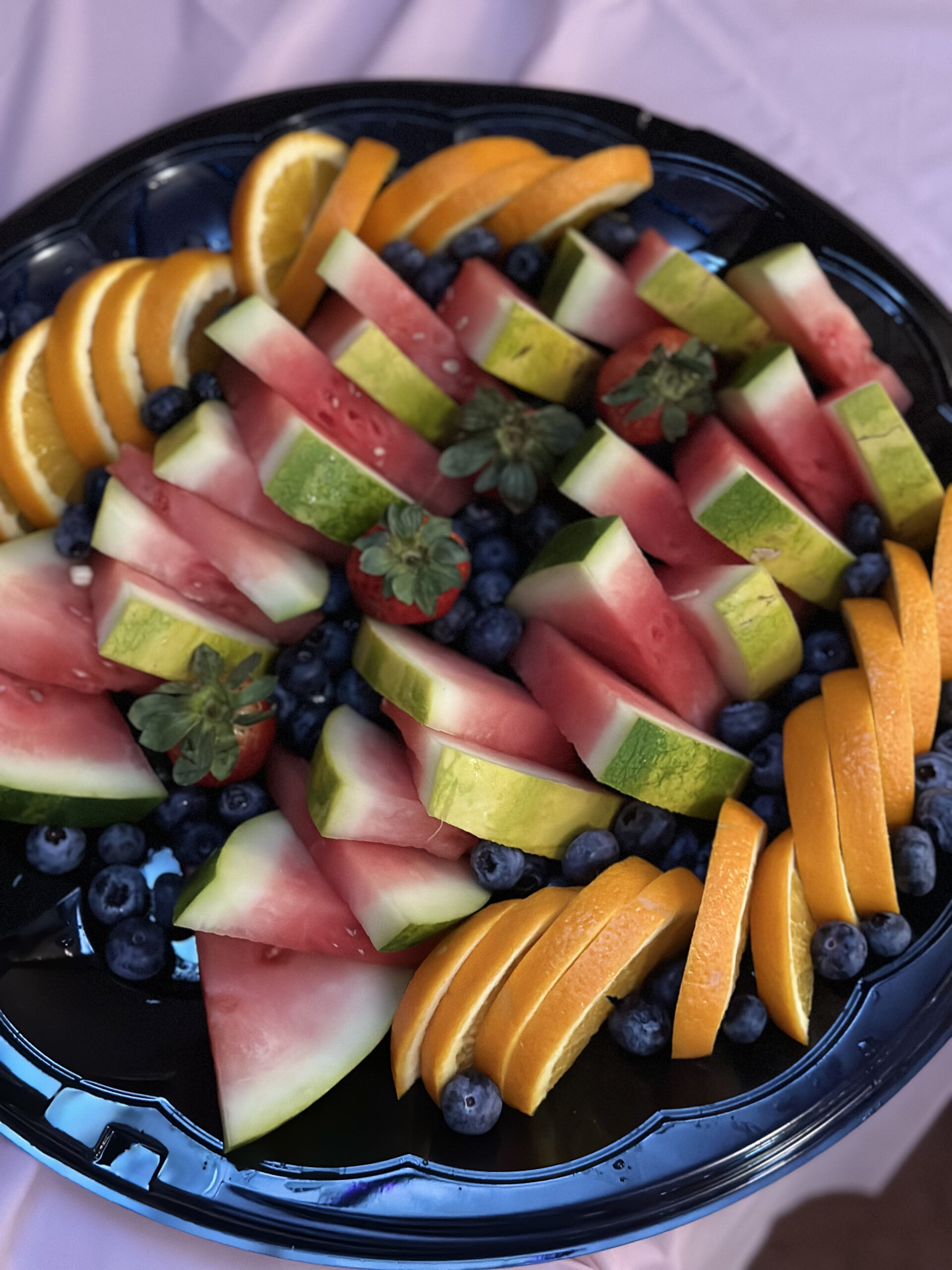 Fruit Platter