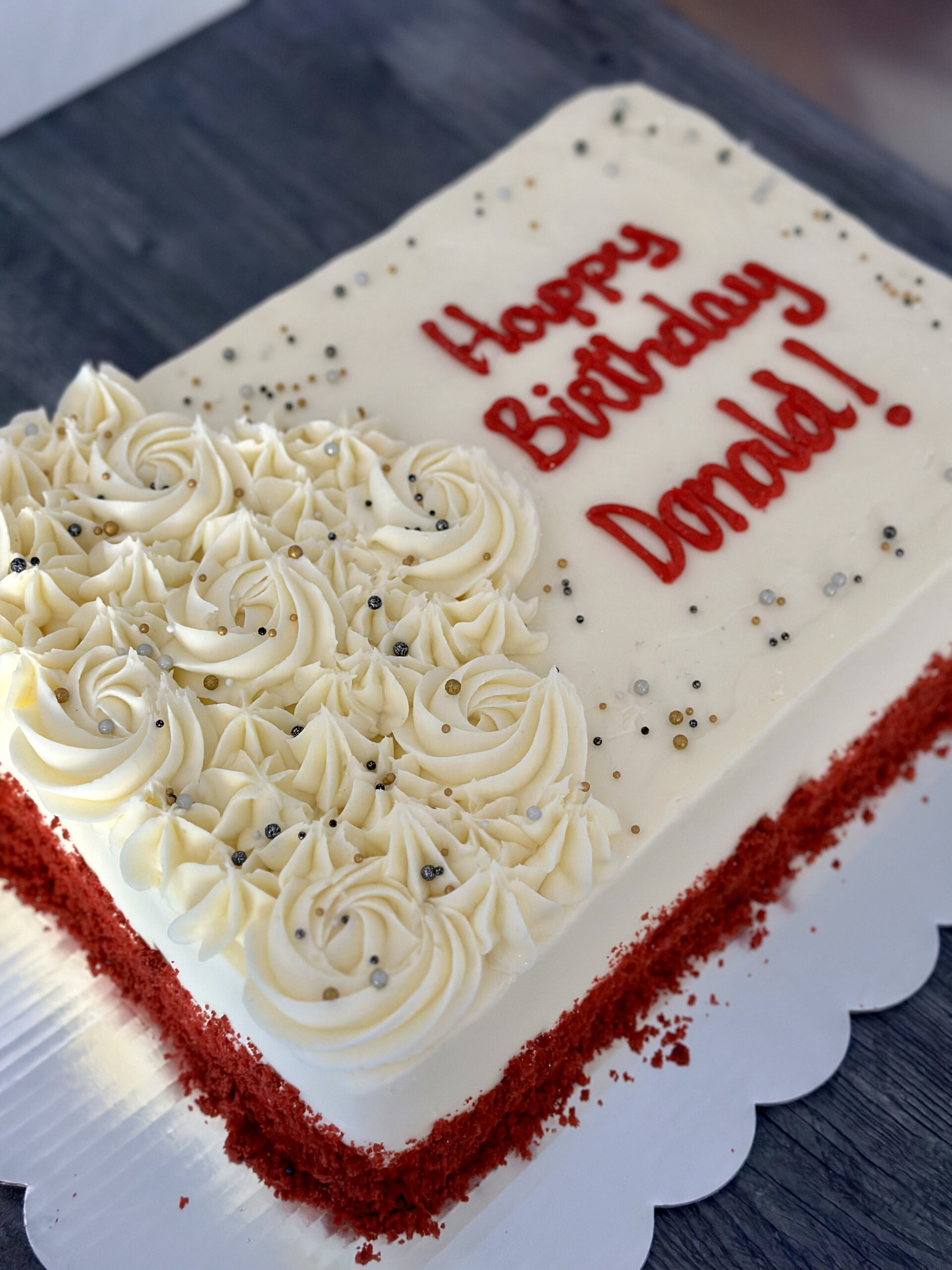 Sheet Cake - Image 3