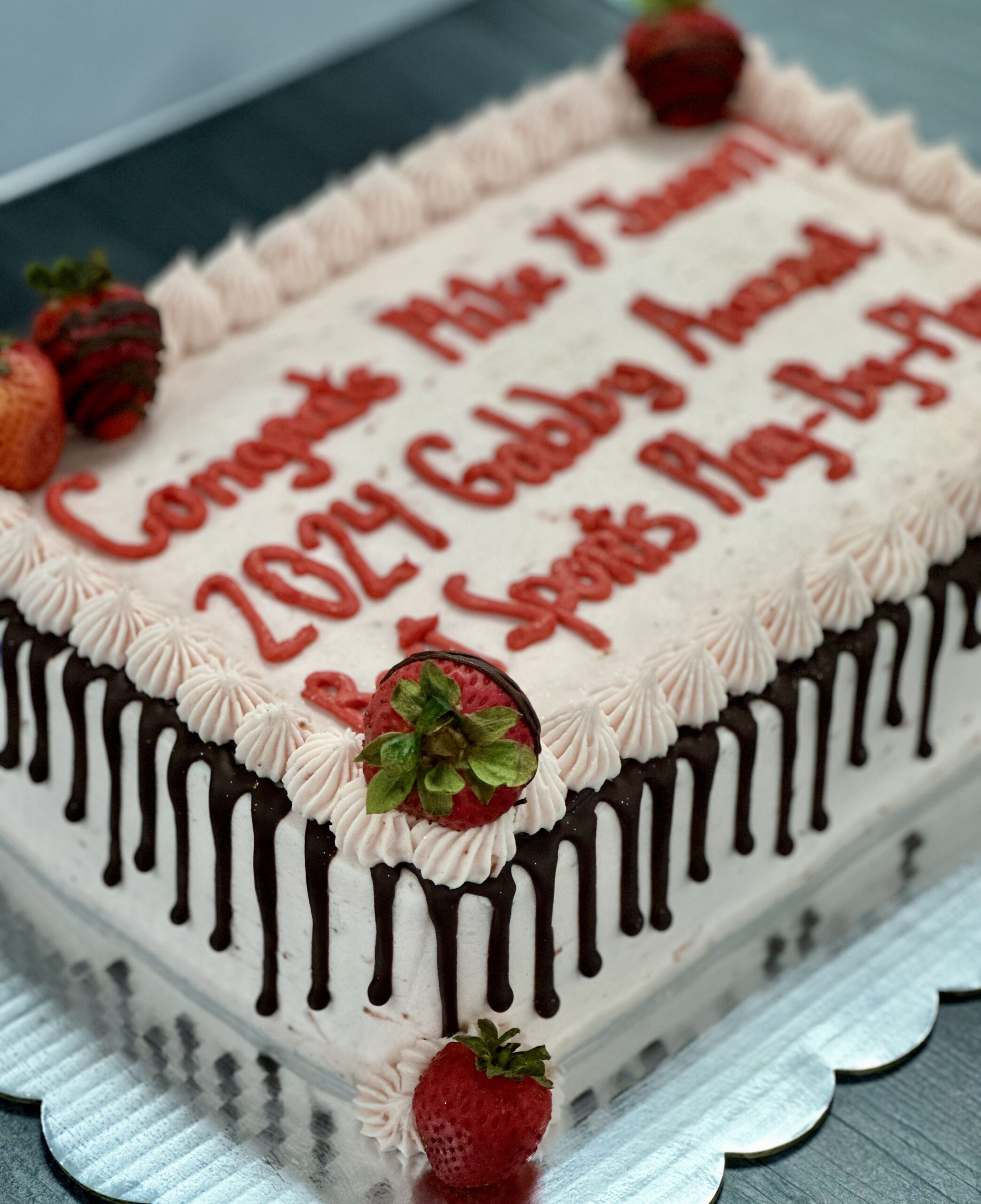 Sheet Cake - Image 2